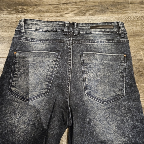 Zara Trafaluc denim blue size in EUR 34 - Picture 4 of 9